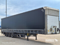 Schmitz Cargobull Curtainsider Mega 