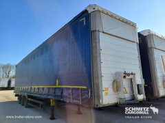 Schmitz Cargobull Curtainsider Mega 