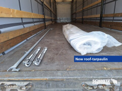 Schmitz Cargobull Curtainsider Mega 