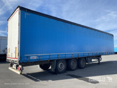 Schmitz Cargobull Semitrailer Curtainsider Standard 