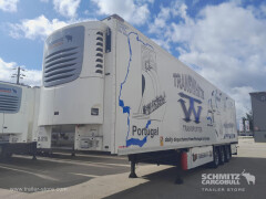 Schmitz Cargobull Reefer Multitemp 