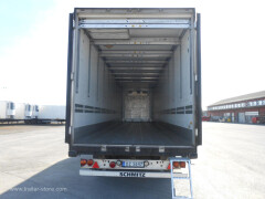 Schmitz Cargobull Reefer Multitemp 