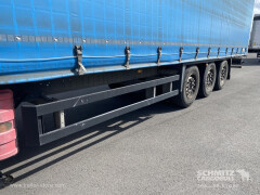 Schmitz Cargobull Semitrailer Curtainsider Standard 