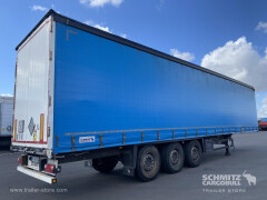 Schmitz Cargobull Semitrailer Curtainsider Standard 