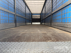 Schmitz Cargobull Semitrailer Curtainsider Standard 