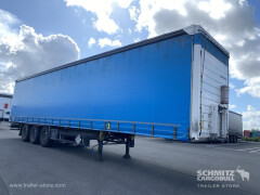 Schmitz Cargobull Semitrailer Curtainsider Standard 