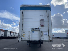 Schmitz Cargobull Semitrailer Curtainsider Standard 