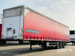 Schmitz Cargobull Oplegger Schuifzeil Standard Taillift 