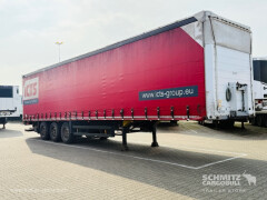 Schmitz Cargobull Oplegger Schuifzeil Standard Taillift 