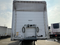 Schmitz Cargobull Oplegger Schuifzeil Standard Taillift 