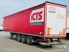 Schmitz Cargobull Oplegger Schuifzeil Standard Taillift 