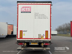 Schmitz Cargobull Oplegger Schuifzeil Standard Taillift 