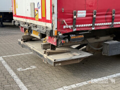 Schmitz Cargobull Oplegger Schuifzeil Standard Taillift 