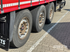 Schmitz Cargobull Oplegger Schuifzeil Standard Taillift 