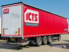 Schmitz Cargobull Oplegger Schuifzeil Standard Taillift 