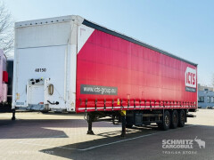 Schmitz Cargobull Oplegger Schuifzeil Standard Taillift 