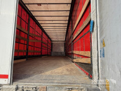 Schmitz Cargobull Oplegger Schuifzeil Standard Taillift 