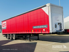 Schmitz Cargobull Oplegger Schuifzeil Standard Taillift 