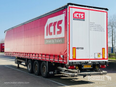 Schmitz Cargobull Oplegger Schuifzeil Standard Taillift 