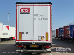 Schmitz Cargobull Oplegger Schuifzeil Standard Taillift 