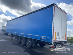 Schmitz Cargobull Semitrailer Curtainsider Standard 