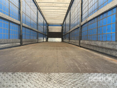 Schmitz Cargobull Semitrailer Curtainsider Standard 