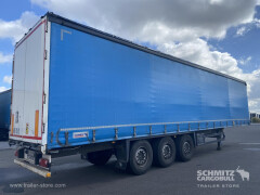 Schmitz Cargobull Semitrailer Curtainsider Standard 