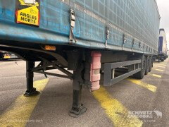Schmitz Cargobull Semitrailer Curtainsider Standard 