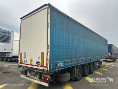 Schmitz Cargobull Semitrailer Curtainsider Standard 