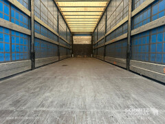 Schmitz Cargobull Semitrailer Curtainsider Standard 