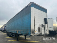 Schmitz Cargobull Semitrailer Curtainsider Standard 