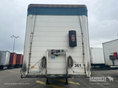 Schmitz Cargobull Semitrailer Curtainsider Standard 