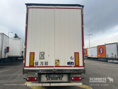 Schmitz Cargobull Semitrailer Curtainsider Standard 
