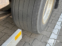 LAG Oplegger Schuifzeil Mega 