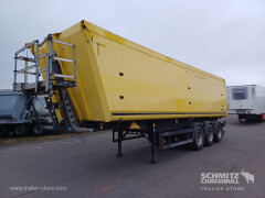 Schmitz Cargobull Kipper Alukastenmulde 49m³ 