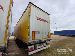Schmitz Cargobull Curtainsider Standard 