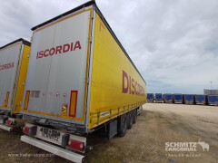 Schmitz Cargobull Curtainsider Standard 