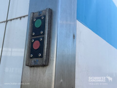 LAMBERET Oplegger Vries Standard Double deck Roller shutter door 