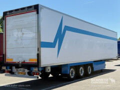 LAMBERET Oplegger Vries Standard Double deck Roller shutter door 