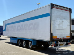LAMBERET Oplegger Vries Standard Double deck Roller shutter door 