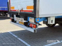 LAMBERET Oplegger Vries Standard Double deck Roller shutter door 