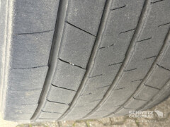Krone Oplegger Schuifzeil Mega 