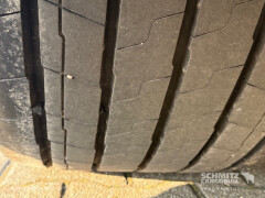 Krone Oplegger Schuifzeil Mega 