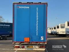 Krone Oplegger Schuifzeil Mega 