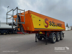 Schmitz Cargobull Kipper Alukastenmulde 24m³ 