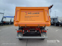 Schmitz Cargobull Kipper Alukastenmulde 24m³ 