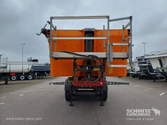 Schmitz Cargobull Kipper Alukastenmulde 24m³ 
