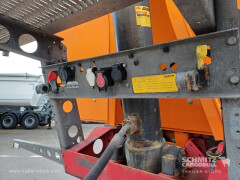 Schmitz Cargobull Kipper Alukastenmulde 24m³ 