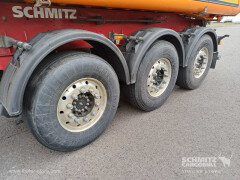 Schmitz Cargobull Kipper Alukastenmulde 24m³ 