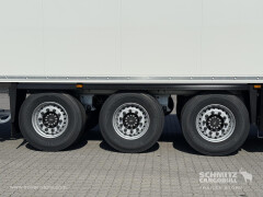 Schmitz Cargobull Tiefkühler Standard Doppelstock Trennwand 
